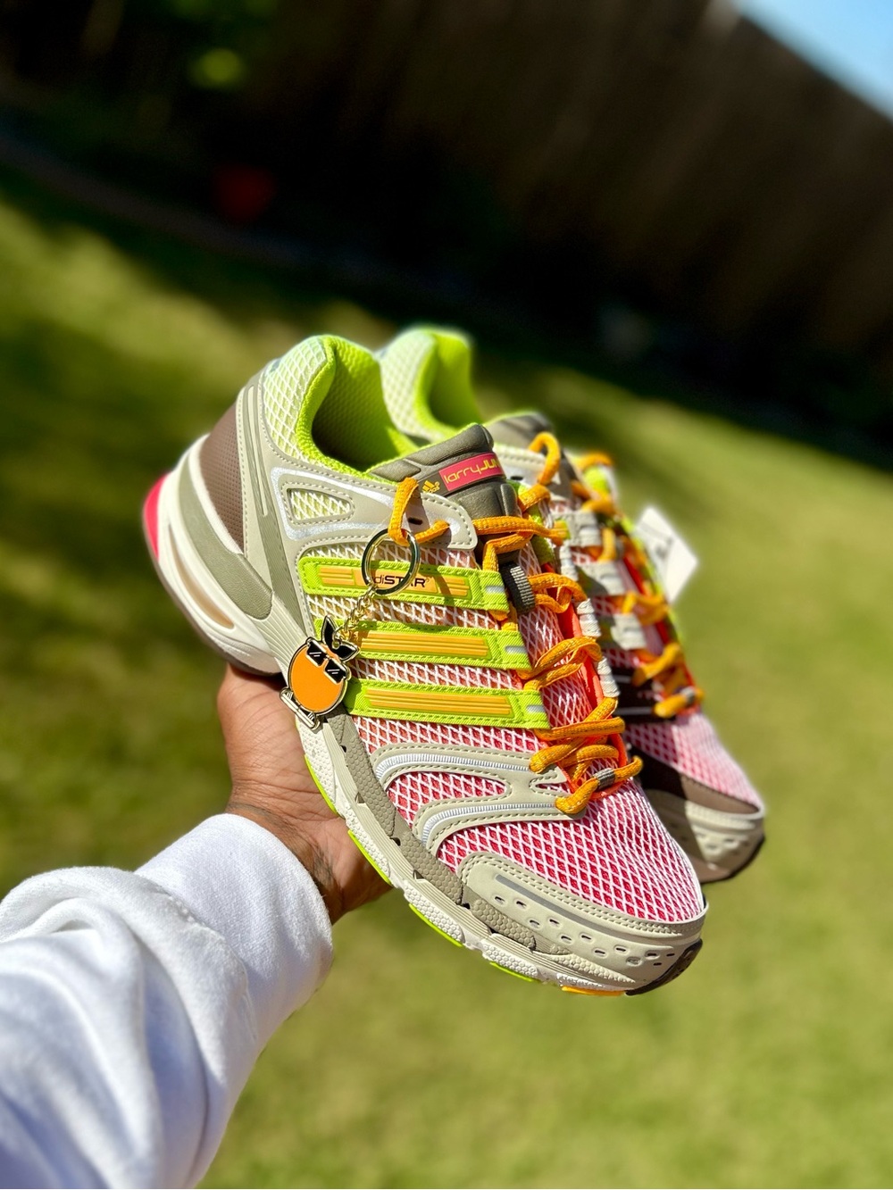 Adidas Adistar Control LARRY JUNE